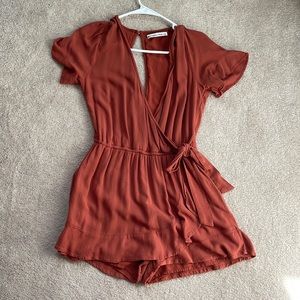 A&F Romper